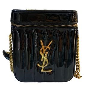 SAINT LAURENT - Vicky Vanity Crossbody
